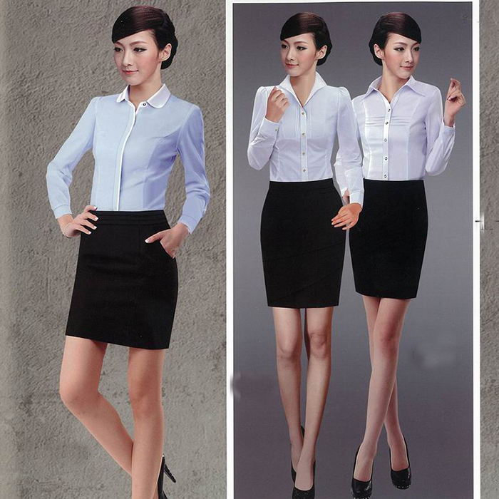什么是職業裝定制？---工服美