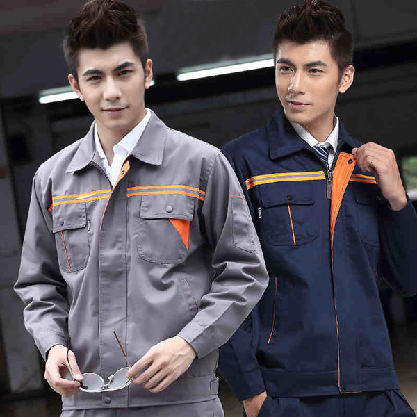 工作服為何會反光？---工服美