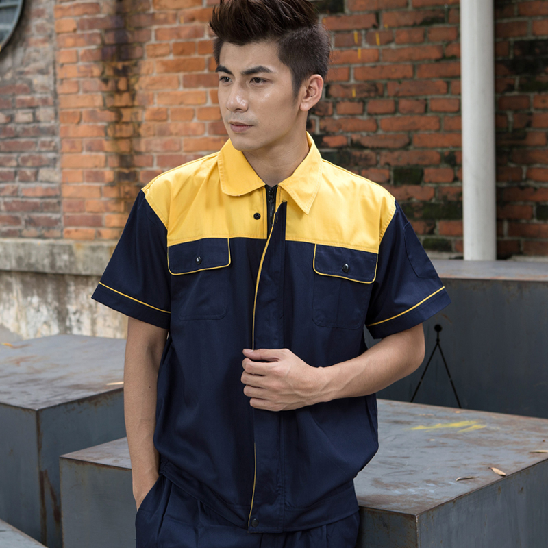 夏季工作服的最新趨勢