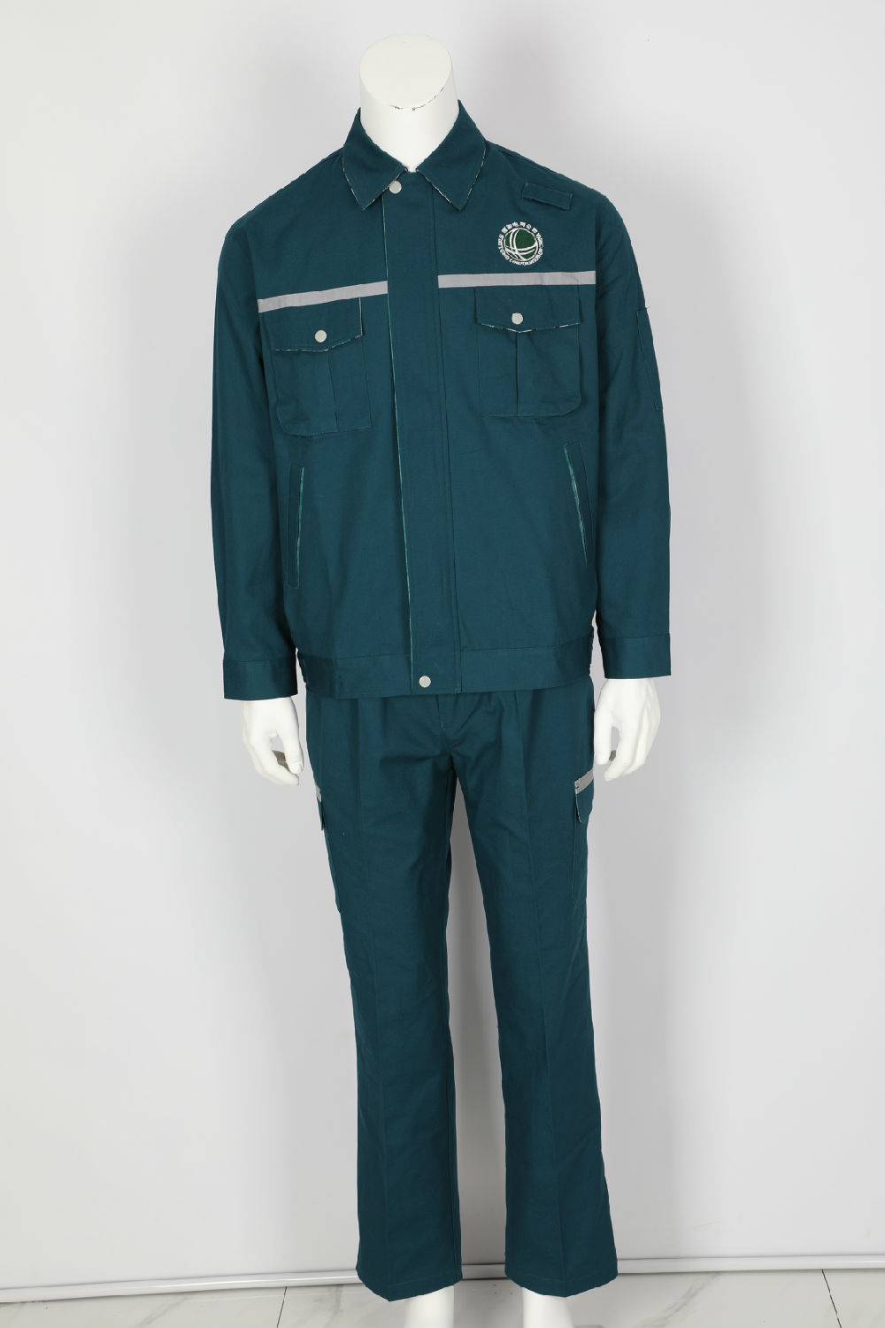 國家電網(wǎng)定制工作服（正面）-工服美設(shè)計