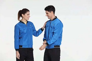 工作服職業裝定制著名品牌工服美