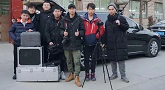 北京工作服定做廠家拍攝企業宣傳片，快來瞧瞧吧！