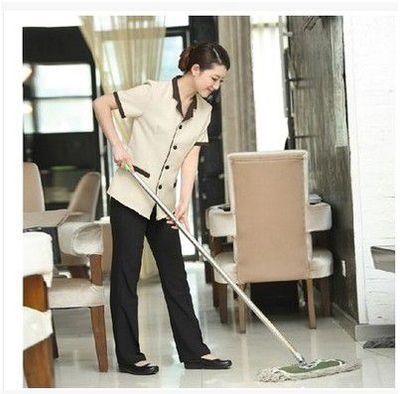 家政工作服哪里定制？來北京選工服美！??！